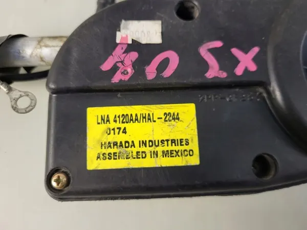 Antenne électrique Jaguar OEM LNA4120AA HAL-2244 image 4