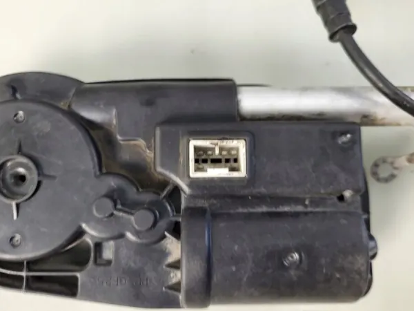 Antenne électrique Jaguar OEM LNA4120AA HAL-2244 image 8