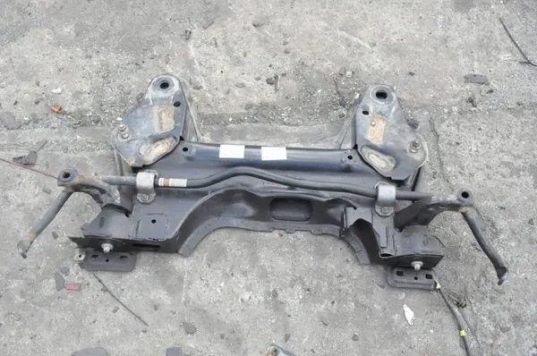Suspension Citroen DS3 Crossback OEM 396239 image 2