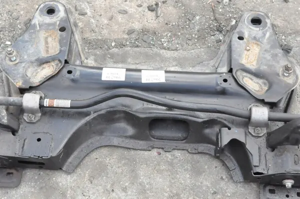 Suspension Citroen DS3 Crossback OEM 396239 image 3