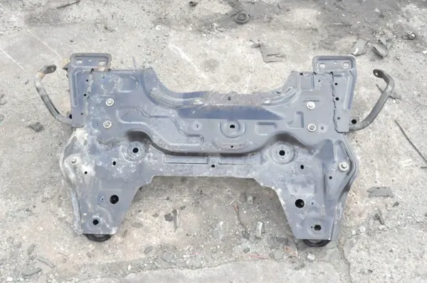 Suspension Citroen DS3 Crossback OEM 396239 image 5