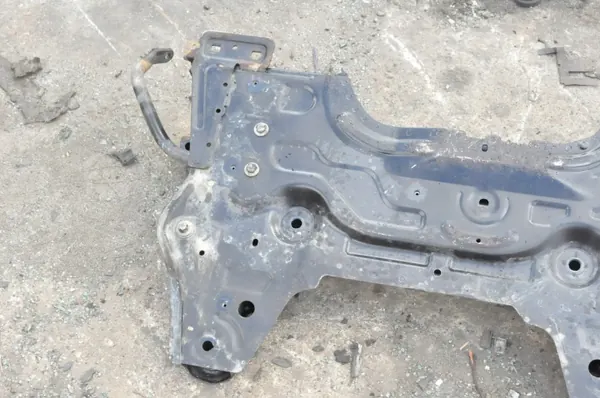 Suspension Citroen DS3 Crossback OEM 396239 image 7