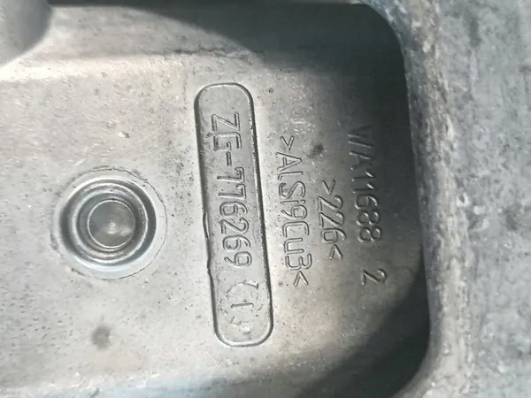 Rattstolpe OEM G3GC3G506AF för Lincoln Continental image 5