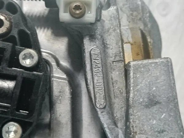 Rattstolpe OEM G3GC3G506AF för Lincoln Continental image 8