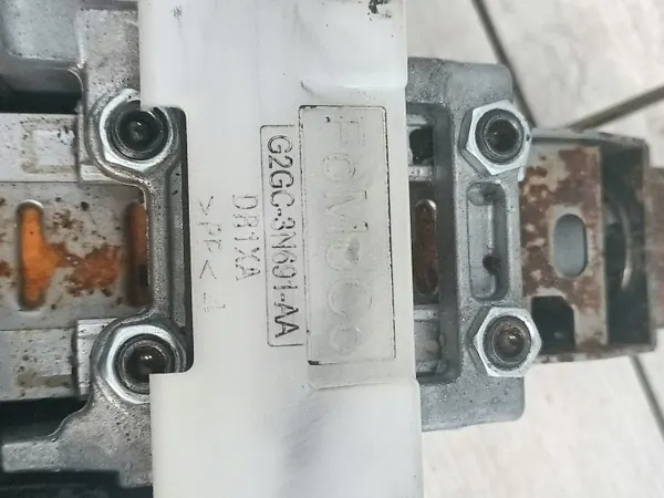 Rattstolpe OEM G3GC3G506AF för Lincoln Continental image 9