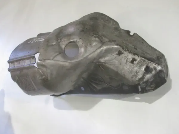 Écran thermique catalyseur OEM V759560580 image 3