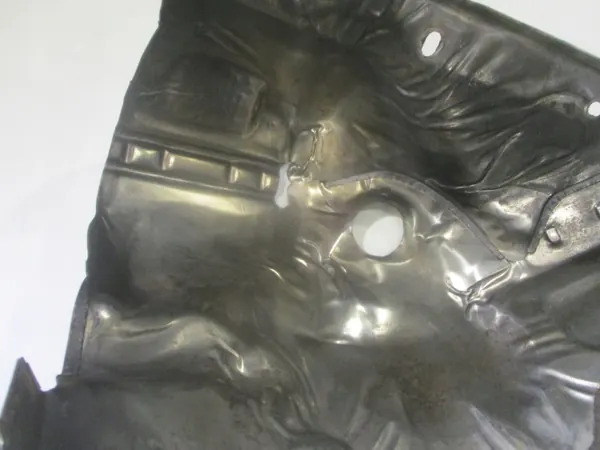 Écran thermique catalyseur OEM V759560580 image 8