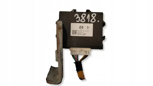 Mazda CX-3 2018 Parkeringssensormodul OEM D23N67UU0 image 2