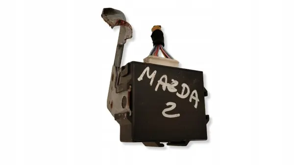 Mazda CX-3 2018 Parkeringssensormodul OEM D23N67UU0 image 3