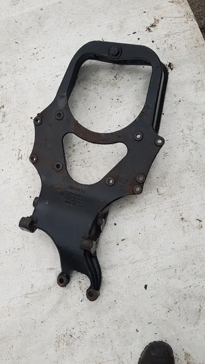 Steunbevestiging OEM 81436403247 Voorlinks Demper image 2