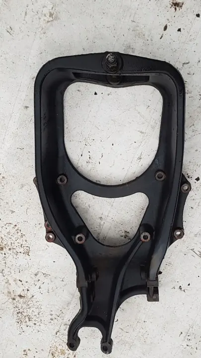 Steunbevestiging OEM 81436403247 Voorlinks Demper image 3