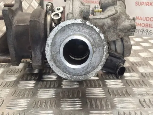 Turbocompressor OEM 06D145701J para SEAT EXEO 2.0L image 5