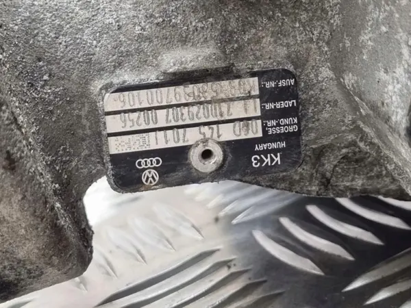 Turbocompressor OEM 06D145701J para SEAT EXEO 2.0L image 8