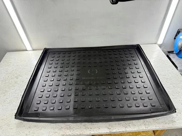 Trunk Floor Mat Mercedes GLC W253 A2538140300 image 3