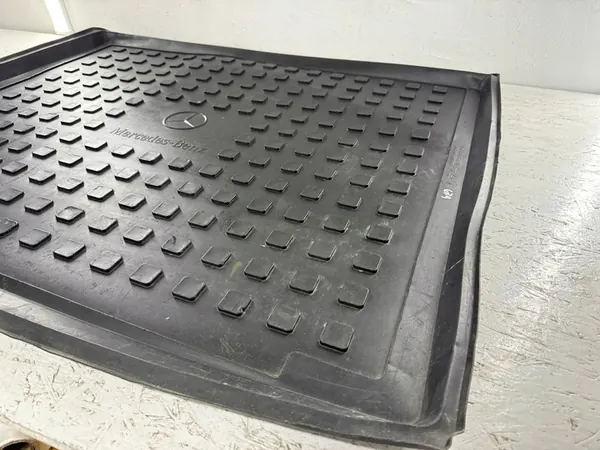Trunk Floor Mat Mercedes GLC W253 A2538140300 image 5