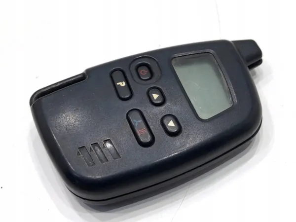 Webasto Pilot Ford Fiesta MK7 Eberspacher LORK-1-28236 image 2