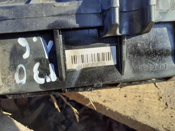 OEM 283102A690 Actuador de compuerta de admisión image 3