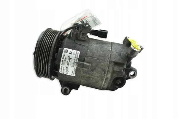 Compresor Aire Acondicionado Nissan Qashqai J10 2.0 DCI 92600JD700 image 4