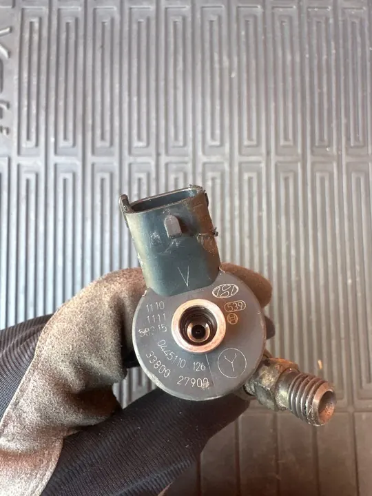 Hyundai OE 0445110126 Inyector Getz image 3