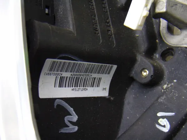 Leren Stuur OEM 31271093 - Volvo S80/XC60/V70/XC70 image 6