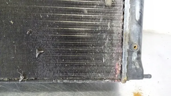 Vattenkylare Fläkt Volkswagen Golf II 1.6 OEM 191959455H image 3