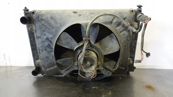 Vattenkylare Fläkt Volkswagen Golf II 1.6 OEM 191959455H image 8