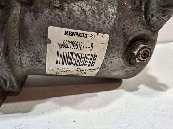 Compressore Aria Condizionata Renault Fluence 1.5 DCI image 6