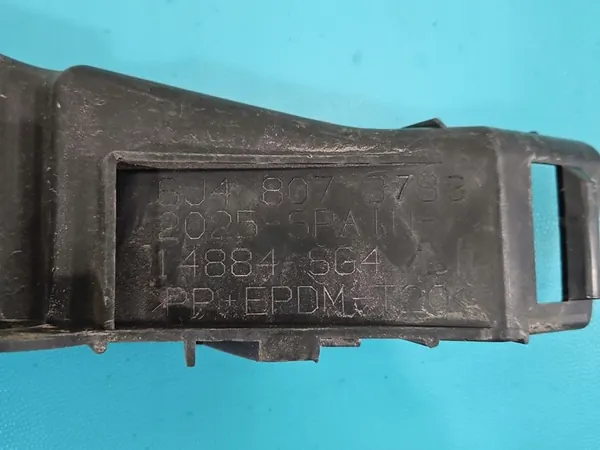 Bakre Stötfångarslider Seat Ibiza 6J 08-17 OE image 4