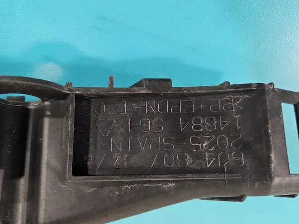 Bakre Stötfångarslider Seat Ibiza 6J 08-17 OE image 8