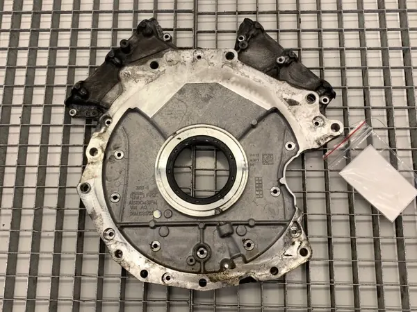 Couvertoir de distribution OEM 06M103173R Audi A6 C8 image 2