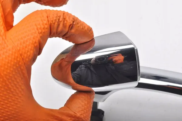 Maserati Ghibli III Rear Right Door Handle image 2