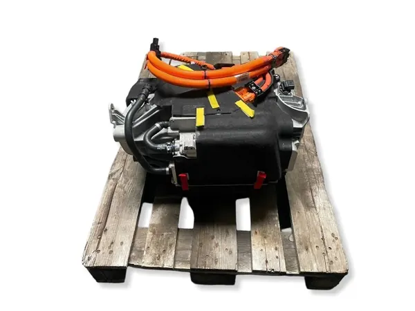 Gebruikte Volvo OE Elektromotor P1216783 Achter image 3