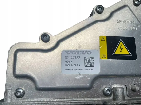 Gebruikte Volvo OE Elektromotor P1216783 Achter image 5