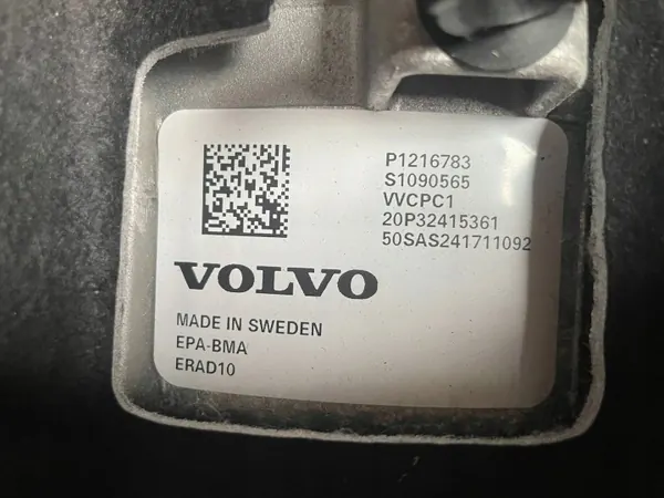 Gebruikte Volvo OE Elektromotor P1216783 Achter image 6