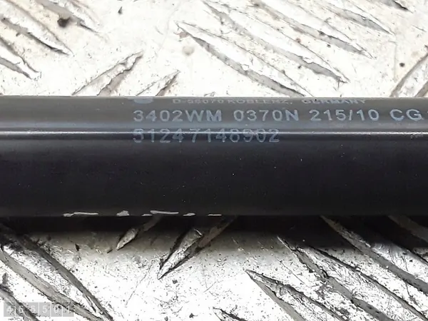 Supports de hayon arrière Mini Cooper 2010 51247148902 image 3