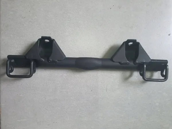 Support ISOFIX gauche AUDI 8D0813545 pour siège image 2
