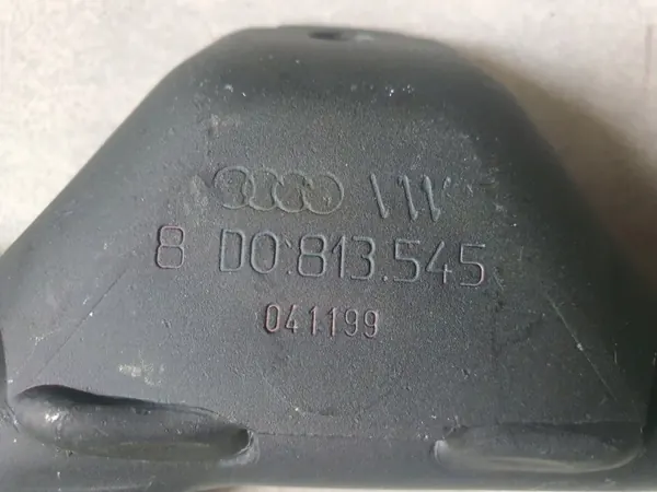 Support ISOFIX gauche AUDI 8D0813545 pour siège image 3