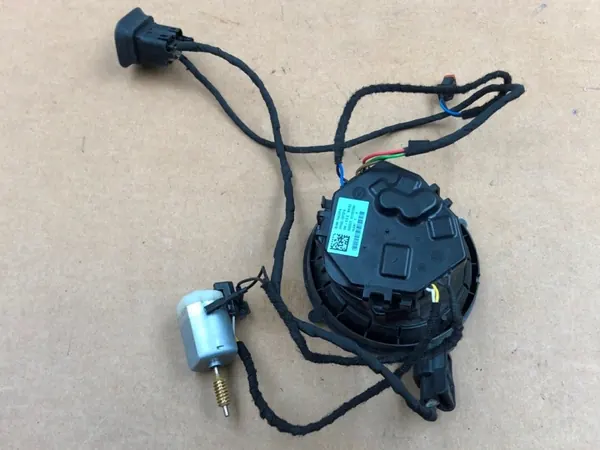 Harness Espelho OEM 7442814 Direito Dianteiro BMW image 3