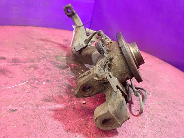 VW PASSAT B5 96-00 Mozzo Anteriore Destro ABS 8D0407258S image 3