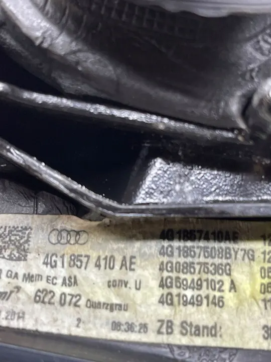 Audi RS6 C7 A6 Oikea Peili 14+2 PIN OEM image 6