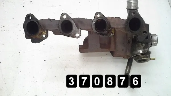 Turbocompressor Ford usado OEM AM-370876 para 1.8TDCI image 3