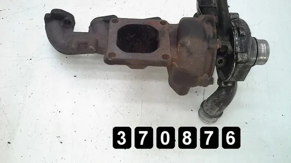 Turbocompressor Ford usado OEM AM-370876 para 1.8TDCI image 5
