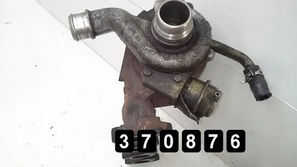 Turbocompressor Ford usado OEM AM-370876 para 1.8TDCI image 6