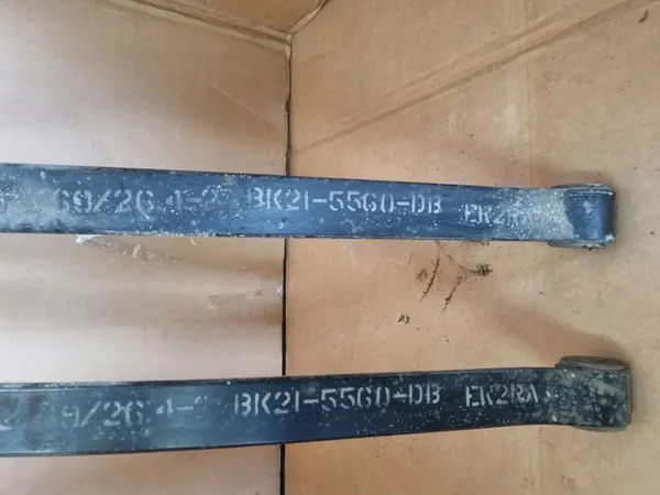 Ballesta larga Ford Custom 14R OEM BK21-5560-DE image 3