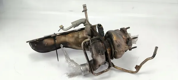 Audi A8 D4 2016 Peça de vácuo do turbocompressor 079145721B image 5