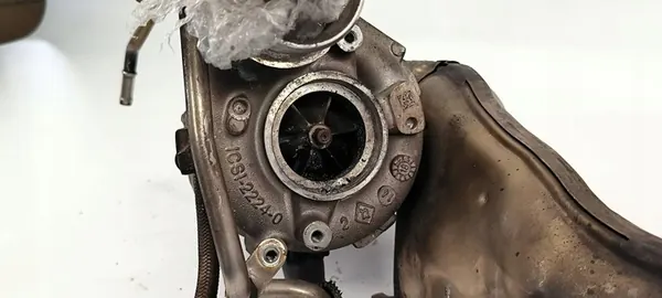 Audi A8 D4 2016 Peça de vácuo do turbocompressor 079145721B image 6