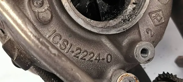 Audi A8 D4 2016 Peça de vácuo do turbocompressor 079145721B image 7