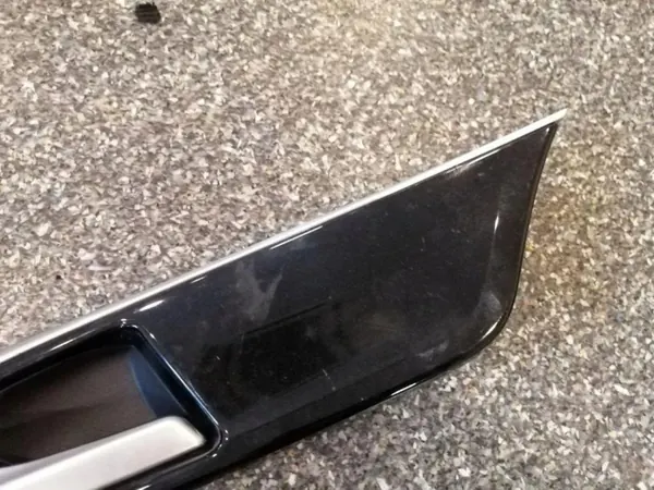 OEM A2467600 Infiniti Q30 2016 Vänster Bakdörrhandtag image 4
