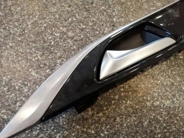 OEM A2467600 Infiniti Q30 2016 Vänster Bakdörrhandtag image 5