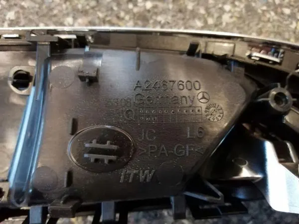 OEM A2467600 Infiniti Q30 2016 Vänster Bakdörrhandtag image 8